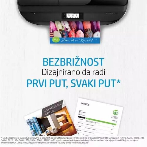 HP Kertridž 305 Color 3YM60AE Cene