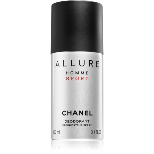 Chanel Allure Homme Sport dezodorant v pršilu za moške 100 ml Cene