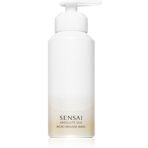 Sensai Absolute Silk Micro Mousse čistilna pena za obraz 180 ml Cene