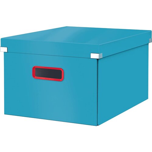  Škatla za shranjevanje s pokrovom 281x200x370 leitz cosy modra 53480061 LEITZ COSY-WOW Cene