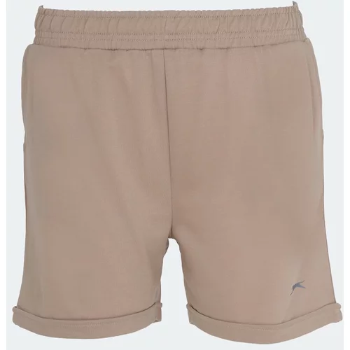 Slazenger Shorts - Beige - Normal Waist