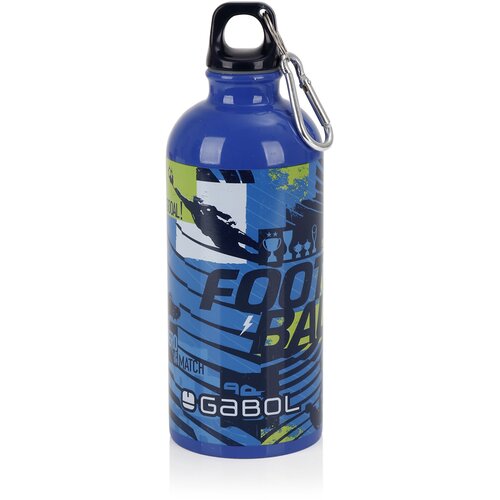 Gabol BALL ALU boca za vodu | plava | 600 ml Cene