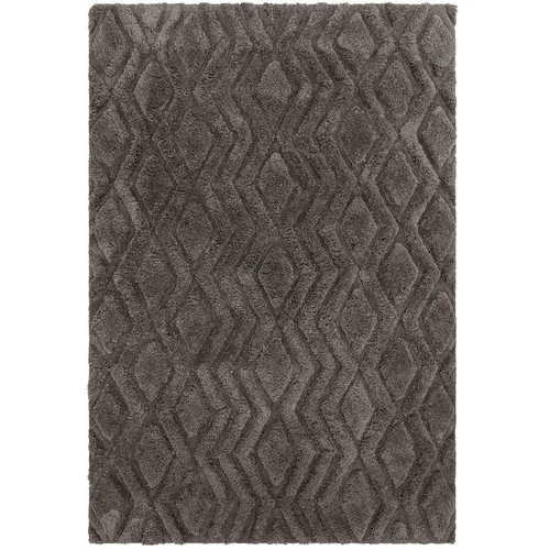 Asiatic Carpets sivi tepih 170x120 cm Harrison