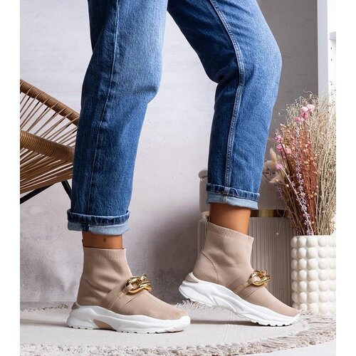 D/CEO White trainers Justar Slike