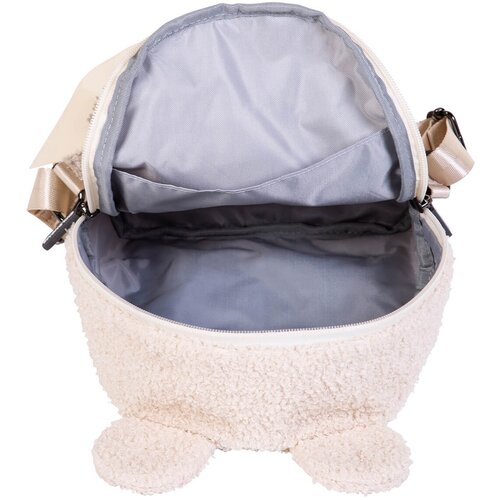Childhome otro&amp;scaron;ki nahrbtnik my first bag teddy off white Slike