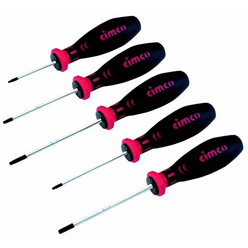 Cimco 2K-6-krog-virew. Set 117300, (20787334) Cene