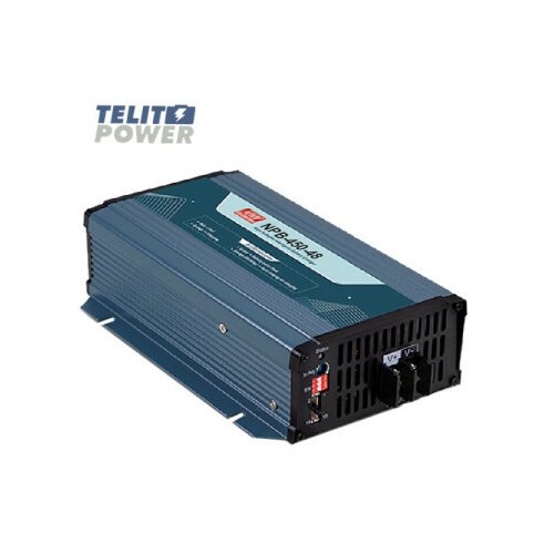 MeanWell punjač akumulatora - Li-Ion baterija NPB-450-48NFC 450W / 42-80V / 6.8A ( 4282 ) Slike