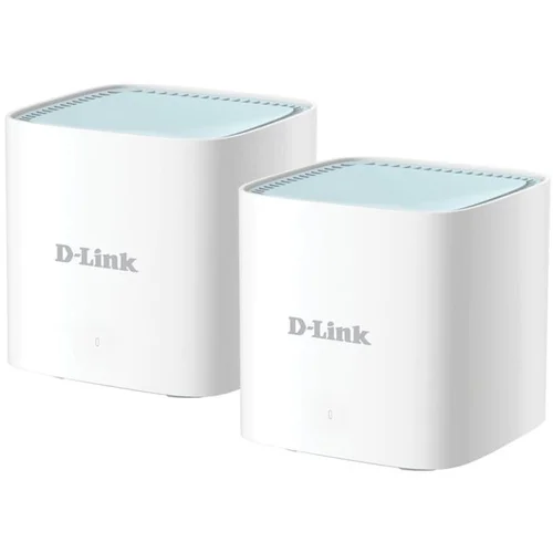 Mesh DLINK X1500 M15-2, 2-Pack, WiFi 6