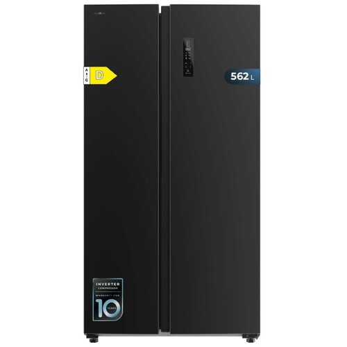 Cecotec 01972 - Bolero CoolMarket SBS 562 Temno D, (22118852) Cene