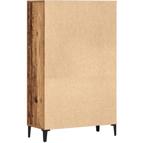  Visoka ploča staro drvo 70x31x115 cm konstruirano drvo Slike
