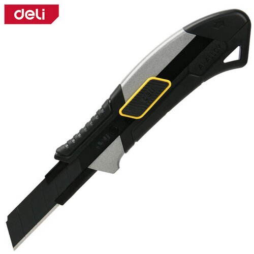 Deli Skalpel alu-gumirani 18mm EDL4256 Cene