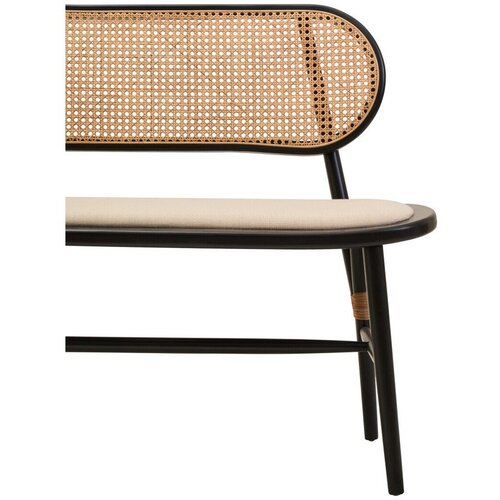 Premier Housewares Oblazinjena klop v naravni barvi Cebu &amp;ndash; Slike