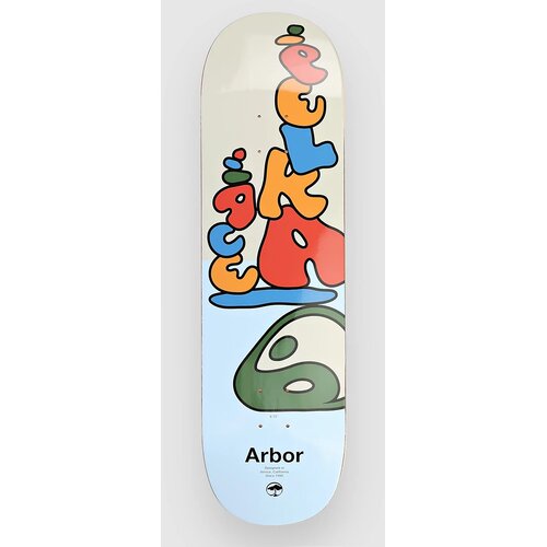 Arbor Ace Pelka Balance 8.75" Skateboard deska multi Cene