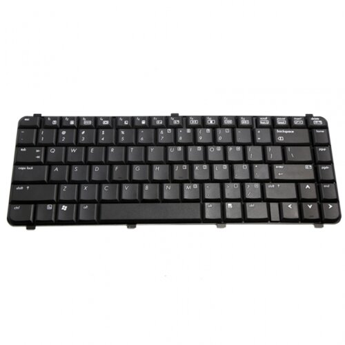 HP tastatura za laptop 6735S crna Slike