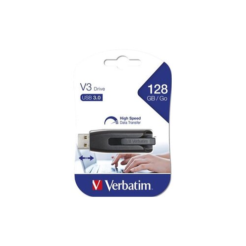 Verbatim 128GB Store n Go V3 USB 3.0 49189 usb memorija Slike