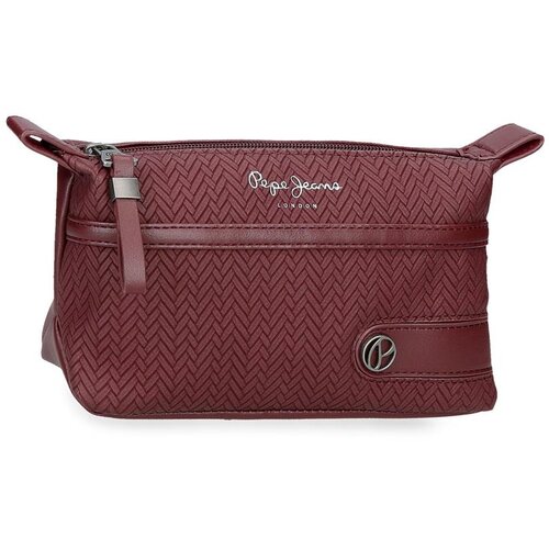 PepeJeans spring city neseser | bordo | eko koža 79.145.32 Cene