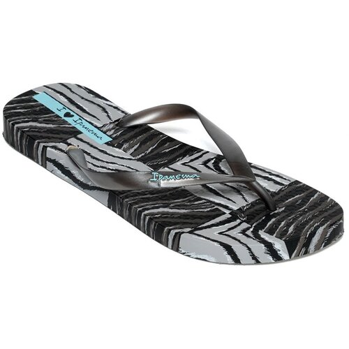 Ipanema Ženske japanke Animal Print Vii Fem, &amp;Scaron;arene Slike