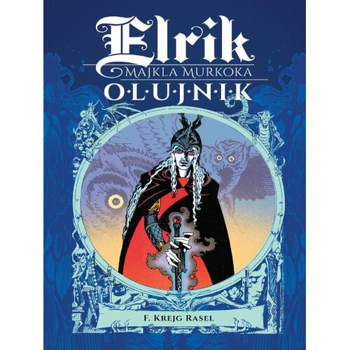 Stalker F. Krejg Rasel - Elrik: Olujnik Slike