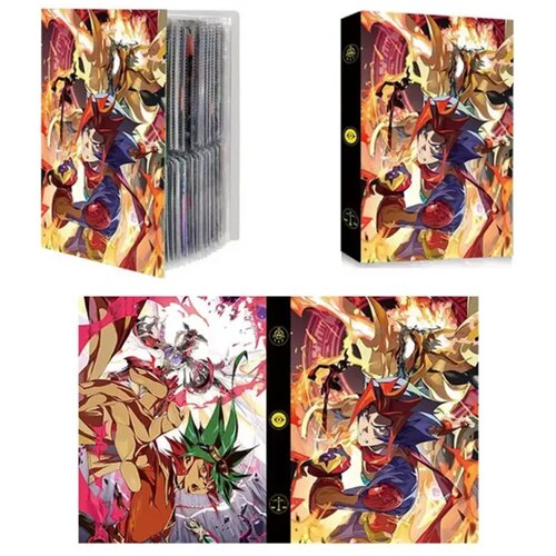 TC Gear Yu-Gi-Oh! Mini PVC Card Holder (2 x 2) V4 Cene