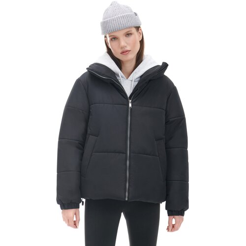 Cropp ženska puffer jakna - Crna  3815W-99M Cijene