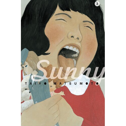 Harper Collins Publishers Ltd Taiyo Matsumoto - Sunny, Vol. 3 Slike