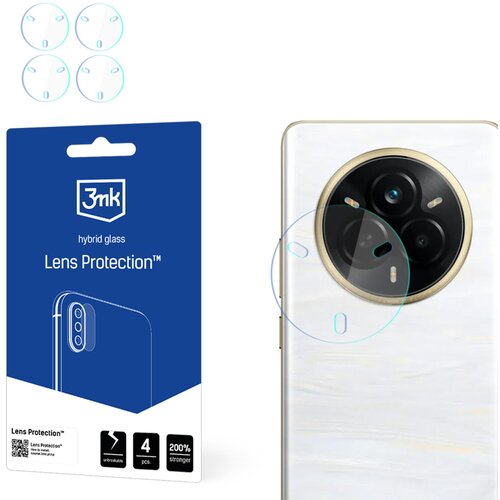 BZ 3MK zaščitno steklo za realme 14 pro+ zaščita leč visoka odpornost, (5000025020) Cene