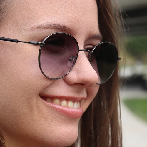 Beloved Sončna očala ELLIE siva Cene