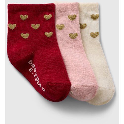 GAP Baby Socks, 3 Pairs - Girls Cijene