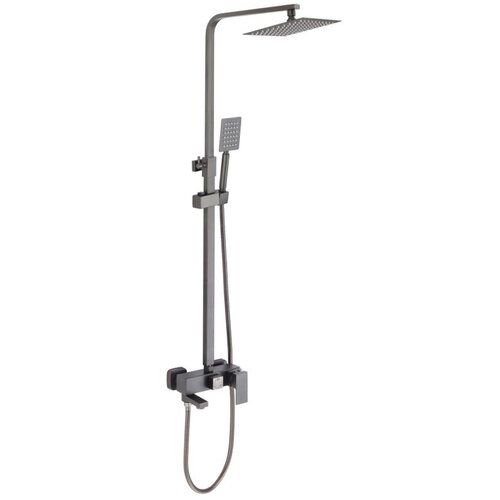 Inter Ceramic tuš sustav jasmina 8866 mjed gun Gray Cene