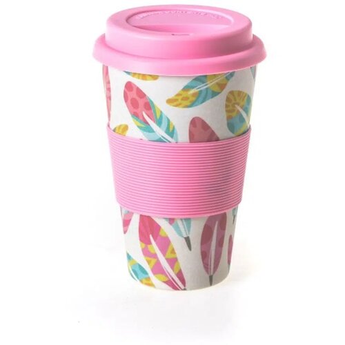  Street, &amp;scaron;olja sa poklopcem, svetlo roze, 400 ml Slike