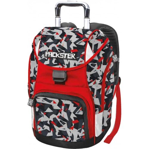 Packster Trolley Splinter Cene