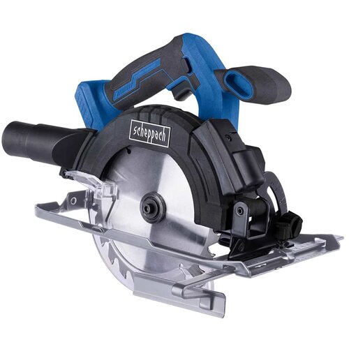 Scheppach Aku ručni cirkular IXES C-HCS165-X - SOLO, 20V, 165mm Slike