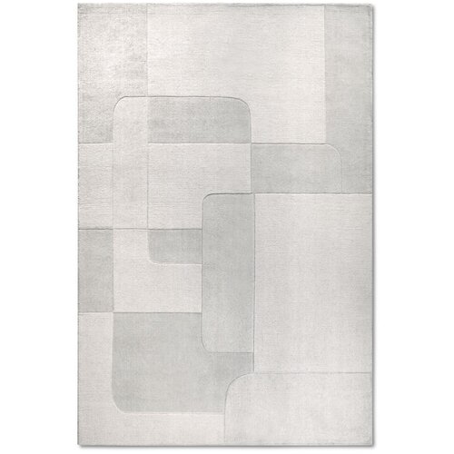 Villeroy &amp;amp; Boch Kremno bela ročno tkana volnena preproga 160x230 cm Charlotte &amp;ndash; Slike