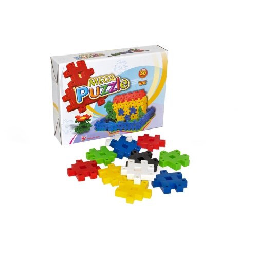  IGRAČKA MEGA PUZZLE 15/36 Slike