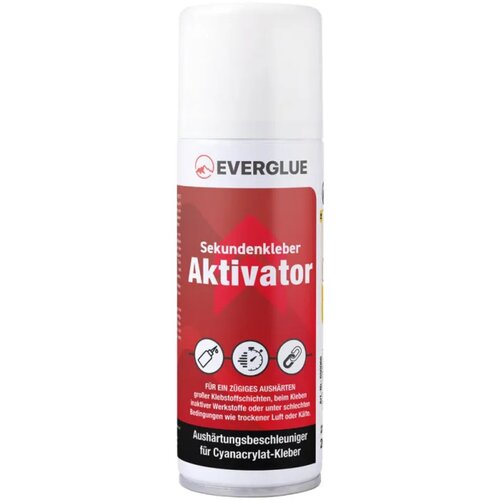 Everglue Activator, 200 ml Cene