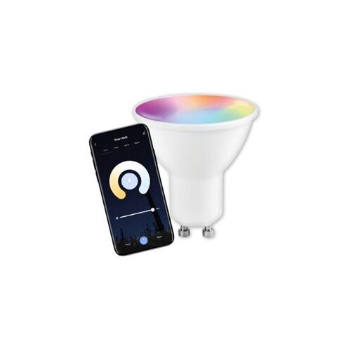  Sijalica LED WiFi 5,5W 3000-6500K GU10 305-703 Commel Cijene