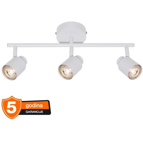 Osram PRIMAL bela spot lampa 3xGU10 Slike