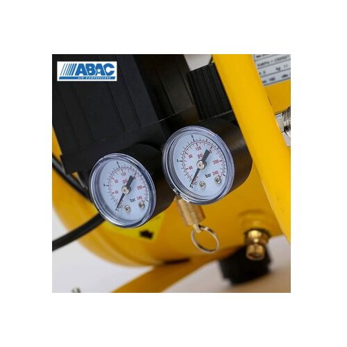 ABAC PRO VENTO B15 BASELINE Oilless Cene