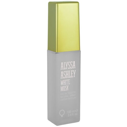 Alyssa Ashley White Musk toaletna voda 100 ml za ženske Slike