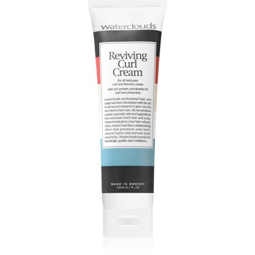 Waterclouds Reviving Curl Cream hranilna krema za skodrane lase 150 ml Cene