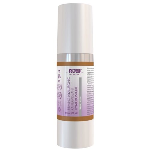 Now Foods Učvrstitveni serum s hialuronsko kislino NOW (30 ml) Cene