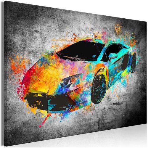 Artgeist Slika Na Platnu Aerodynamics Cene