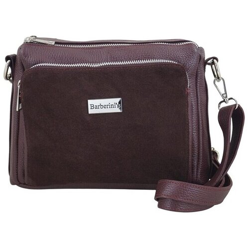 Barberinis Torbe za čez ramo br32780 Bordo Cene