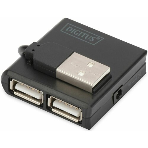 Digitus Hub USB 4xA žepni DA-70217 Cene