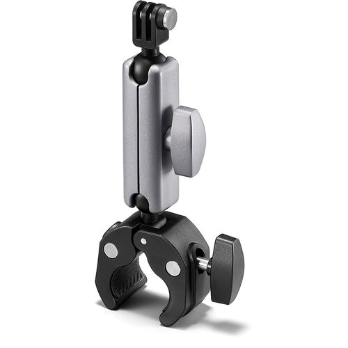 INF 360&amp;deg; vrtljiv nosilec z dvojno kroglo za Insta360 in GoPro, (5000348365) Slike