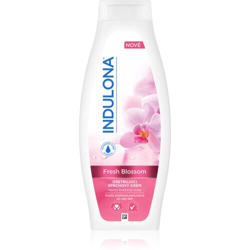 INDULONA Fresh Blossom krema za prhanje 400 ml Slike