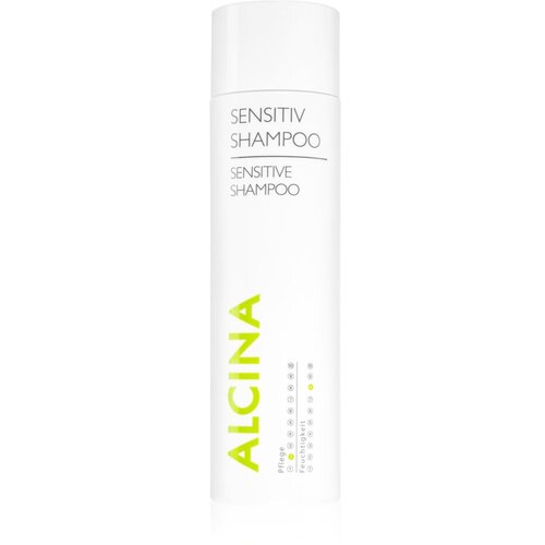 ALCINA Hair Therapy Sensitive šampon za občutljivo lasišče 250 ml Cene