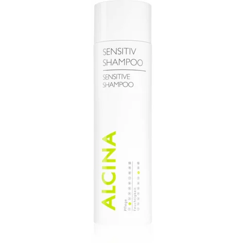 ALCINA Hair Therapy Sensitive šampon za občutljivo lasišče 250 ml