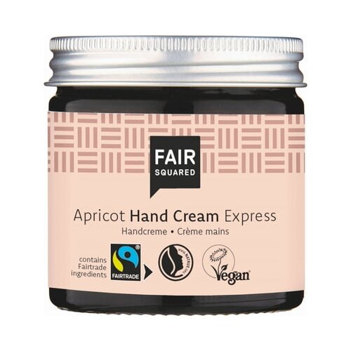 FAIR Squared Apricot Hand Cream Express Slike