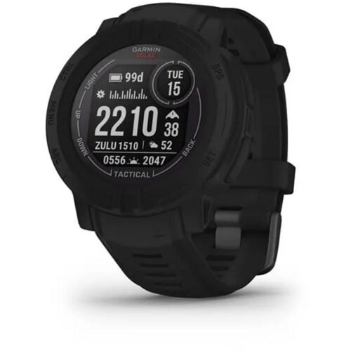 Garmin instinct 2 solar tactical edition black Slike